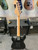 Used Washburn GWL BLACK STRAT S Type Electric Guitar Black 6-String 41132-S000011538 View 9