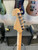 Used Washburn GWL BLACK STRAT S Type Electric Guitar Black 6-String 41132-S000011538 View 7