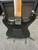Used Washburn GWL BLACK STRAT S Type Electric Guitar Black 6-String 41132-S000011538 View 12