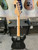 Used Washburn GWL BLACK STRAT S Type Electric Guitar Black 6-String 41132-S000011538 View 10