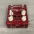 Used - Carl Martin RED REPEAT Delay Pedal 40087-S000239825 View 3