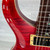 Used PRS 2003 Custom 24 Artist Electric Guitar - Red - Neck Finish Removed - Case Included 40112-S000182866 View 20