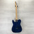 Used Fender Limited Edition Player Telecaster Plus Top MIM 2022 Blue Burst 41124-S000211632 View 7