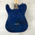 Used Fender Limited Edition Player Telecaster Plus Top MIM 2022 Blue Burst 41124-S000211632 View 5