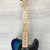 Used Fender Limited Edition Player Telecaster Plus Top MIM 2022 Blue Burst 41124-S000211632 View 2