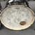 Used Yamaha Stage Custom 3 Piece Raven Black Drum Shell Kit 40051-S000118736 View 2