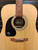 Used Epiphone SONGMAKER DR-100 Acoustic Guitar Natural 41116-S000052384 View 7