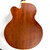 Used Dean EABC Acoustic Bass Guitar Natural 4-String 41103-S000058817 View 8