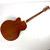 Used Dean EABC Acoustic Bass Guitar Natural 4-String 41103-S000058817 View 7