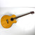Used Dean EABC Acoustic Bass Guitar Natural 4-String 41103-S000058817 View 2