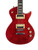 Used Tagima Mirach Flametop LP-Type Electric Guitar w/HSC 41115-S000117292 View 1