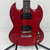 Used Epiphone Sg Special   Electric Guitar Red 6-String 40042-S000270453 View 6