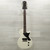 Used Epiphone Billie Joe Armstrong Les Paul Junior Electric Guitar White 40015-S000338104 View 4
