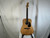 Used Fender CONCORD WITH DELTOLUXE PICKUP Solid Top Acoustic Guitar Wood 40012-S000313688 View 2