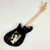 Used Eastwood The Sandman 2-String Bass Guitar Walnut 41103-S000058825 View 7