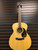 Used Mitchell MO-100S Acoustic Guitar Natural 41116-S000052386 View 1
