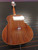 Used Mitchell MO-100S Acoustic Guitar Natural 41116-S000052386 View 4