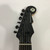 Used Reverend CHARGER RA Offset Double Cutaway Electric Guitar Black 6-String 41128-S000113135 View 3