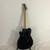 Used Reverend CHARGER RA Offset Double Cutaway Electric Guitar Black 6-String 41128-S000113135 View 7