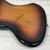 Used Fender Player Jaguar HS Offset Double Cutaway Electric Guitar Sunburst 40051-S000118757 View 8