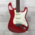 Used Squier Affinity Stratocaster Electric Guitar Red 40051-S000118759 View 1