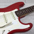 Used Squier Affinity Stratocaster Electric Guitar Red 40051-S000118759 View 6