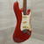 Used Lotus Odc Electric Guitar Red AS IS 40015-S000338108 View 6