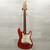 Used Lotus Odc Electric Guitar Red AS IS 40015-S000338108 View 4