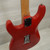 Used Lotus Odc Electric Guitar Red AS IS 40015-S000338108 View 15