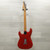 Used Lotus Odc Electric Guitar Red AS IS 40015-S000338108 View 3