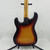 Used Fender 1983 Usa Dan Smith Stratocaster   Sunburst 6-String 40042-S000270468 View 19