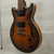 Used Ibanez AM53-TF Semi-hollow Electric Guitar Tobacco Sunburst 40015-S000338119 View 5