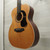 Used Mitchell O100JR Laminate Top Acoustic Guitar Natural 40015-S000338120 View 4