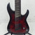 Used Schecter Omen Elite 8 String  Red 8-String 40042-S000270479 View 6