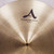 Used Zildjian 16 A MEDIUM THIN CRASH Crash Cymbal 16" 40042-S000270487 View 2