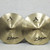 Used Zildjian 14 In New Beat Hi Hat Pair Hi Hat Cymbals 14" 40042-S000270488 View 1