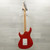 Used Cort G110 Electric Guitar Red 40015-S000338122 View 3