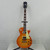 Used Firefly Ffsp Lp Style Guitar Orange 6-String 40042-S000270493 View 2