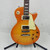 Used Firefly Ffsp Lp Style Guitar Orange 6-String 40042-S000270493 View 14