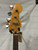 Used Squier FRETLESS JAZZ BASS J Type Bass Guitar Sunburst 4-String 41132-S000011586 View 2