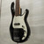 Used Peavey Milestone V Bass Guitar Black 5-String 40015-S000338129 View 5