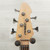 Used Peavey Milestone V Bass Guitar Black 5-String 40015-S000338129 View 8
