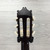 Used Ibanez GA1 1/2 SIZE CLASSICAL Laminate Top Acoustic Guitar Natural 41124-S000211657 View 7