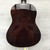 Used Ibanez GA1 1/2 SIZE CLASSICAL Laminate Top Acoustic Guitar Natural 41124-S000211657 View 6