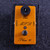 Used MXR PHASE 90 SCRIPT TEXT Phaser Pedal 41140-S000137929 View 1