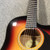 Used FENDER CD-60CE SB-DS-V2 Acoustic-Electric Guitar 41106-S000101051 View 11