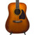Used Ibanez Artwood AW200 Solid Top Acoustic Guitar Natural 41119-S000038529 View 1