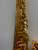 Used ETUDE EAS-200 ALTO SAX W/CASE Alto Saxophone 41129-S000017604 View 3