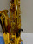 Used ETUDE EAS-200 ALTO SAX W/CASE Alto Saxophone 41129-S000017604 View 7