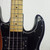 Used Peavey T-40 Sunburst with Nice Og Case Vintage Bass Guitar Tobacco Sunburst 4-String 40042-S000270500 View 6